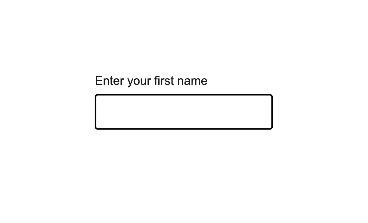 Don’t use unnecessary instructional verbs